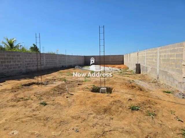 Imagem 6: Construa seu projeto em Guarapari: terreno plano, murado e pronto para receber a casa que