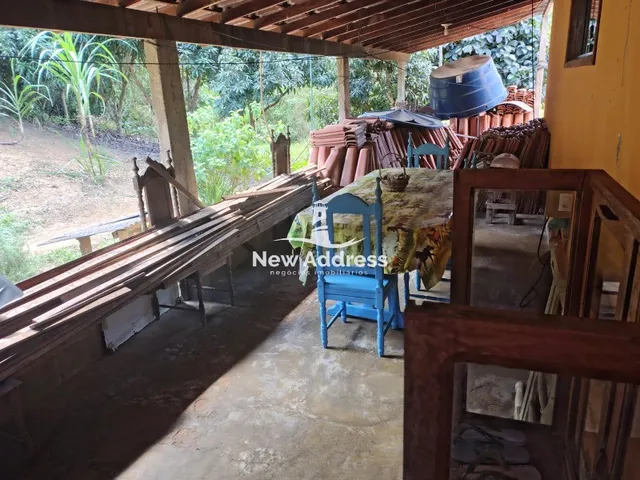 Imagem 8: Um refúgio nas montanhas de Domingos Martins com rio, quedas de água e o privilégio de