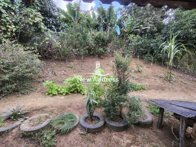Imagem 4: Um refúgio nas montanhas de Domingos Martins com rio, quedas de água e o privilégio de