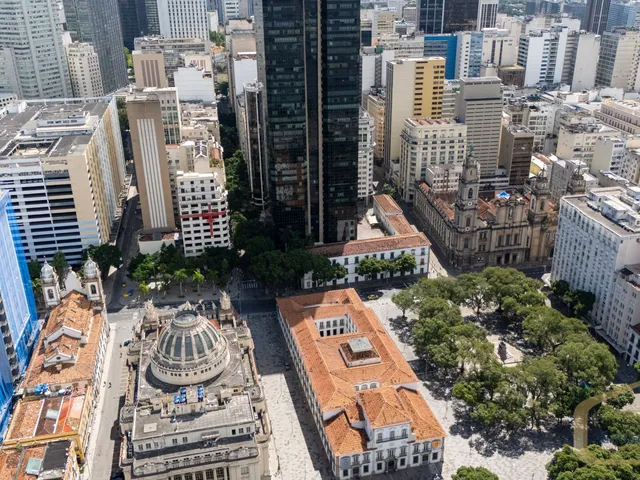 Imagem 5: Sala comercial à venda no bairro Centro - Rio de Janeiro/RJ, Zona Central