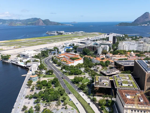 Imagem 12: Sala comercial à venda no bairro Centro - Rio de Janeiro/RJ, Zona Central