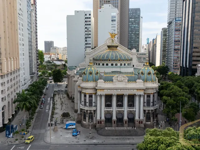 Imagem 3: Sala comercial à venda no bairro Centro - Rio de Janeiro/RJ, Zona Central
