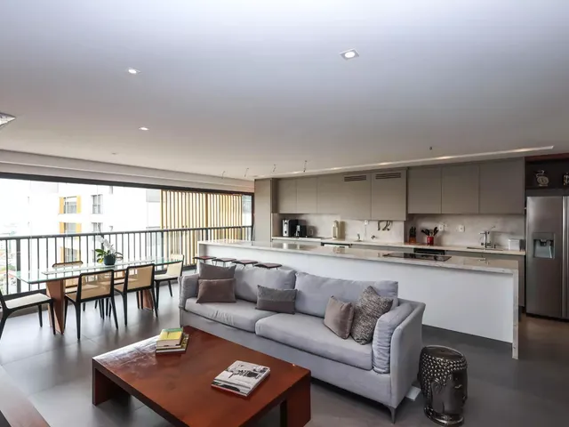 Imagem: Apartamento à venda no bairro Saúde em
