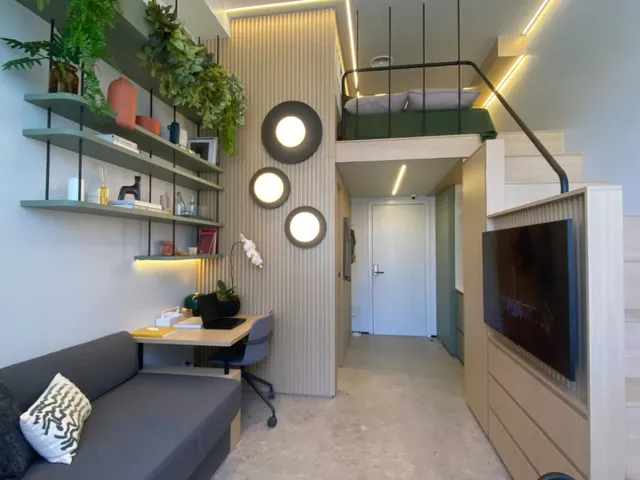 Imagem: Apartamento À Venda no Bairro Vila Mariana