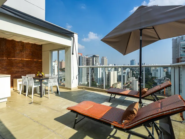 Imagem: Apartamento À Venda no Bairro Perdizes