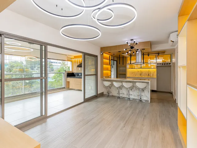 Imagem 12: Apartamento À Venda no Bairro Vila Mariana em São Paulo/Sp