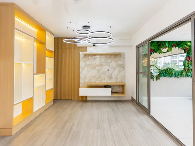Imagem 2: Apartamento À Venda no Bairro Vila Mariana em São Paulo/Sp