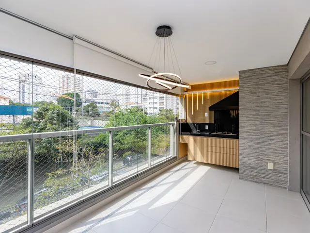 Imagem 16: Apartamento À Venda no Bairro Vila Mariana em São Paulo/Sp
