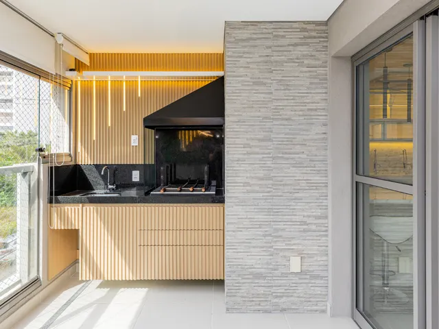 Imagem 5: Apartamento À Venda no Bairro Vila Mariana em São Paulo/Sp