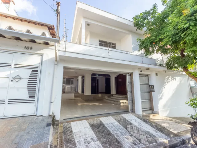 Imagem: Casa à venda no bairro Saúde em São Paulo/SP