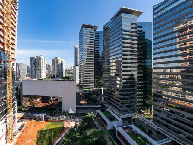 Imagem 6: Apartamento à venda no bairro Chácara Santo Antônio (Zona Sul) em São Paulo/SP