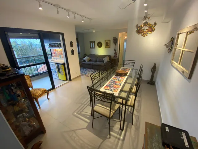 Imagem 4: Apartamento À Venda no Bairro Vila Parque Jabaquara em São Paulo/Sp