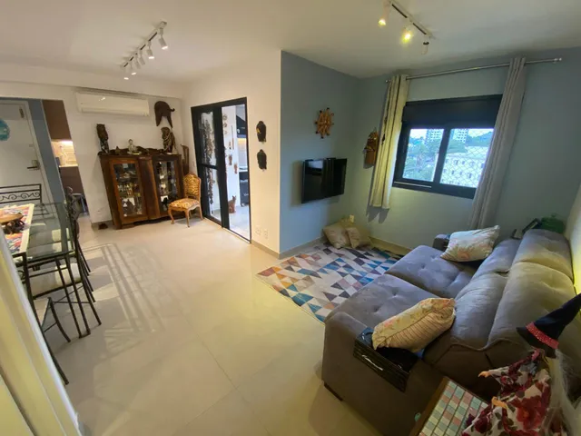 Imagem 10: Apartamento À Venda no Bairro Vila Parque Jabaquara em São Paulo/Sp