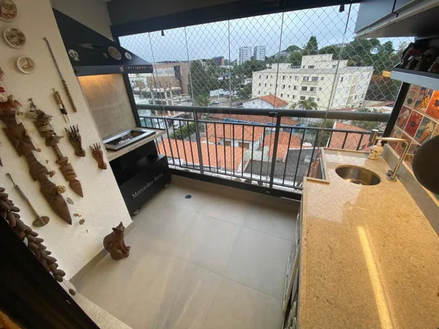 Imagem 12: Apartamento À Venda no Bairro Vila Parque Jabaquara em São Paulo/Sp