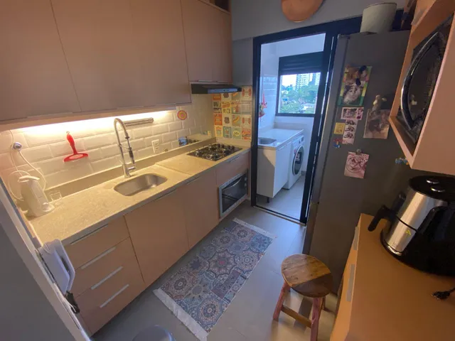 Imagem 11: Apartamento À Venda no Bairro Vila Parque Jabaquara em São Paulo/Sp