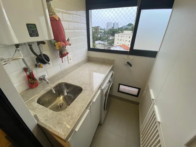Imagem 7: Apartamento À Venda no Bairro Vila Parque Jabaquara em São Paulo/Sp