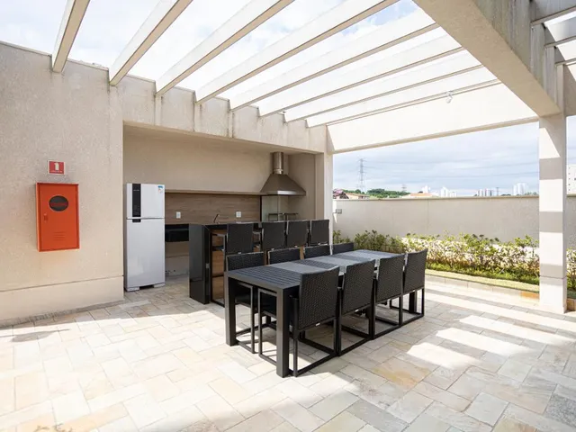 Imagem 9: Apartamento à venda no bairro Cidade São Francisco em São Paulo/SP