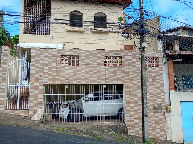 Imagem 12: CASA RESIDENCIAL em SALVADOR - BA, BROTAS
