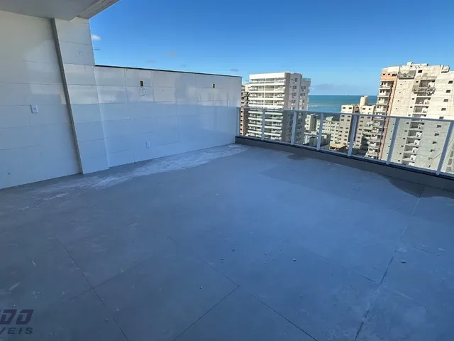 Imagem 7: Cobertura duplex 3 suítes à venda, vista mar na Praia do Morro, Guarapari ES