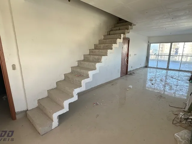 Imagem 2: Cobertura duplex 3 suítes à venda, vista mar na Praia do Morro, Guarapari ES