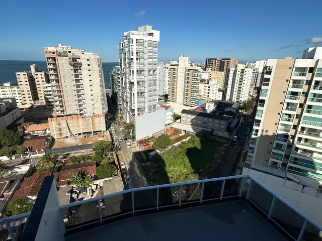Imagem 12: Cobertura duplex 3 suítes à venda, vista mar na Praia do Morro, Guarapari ES