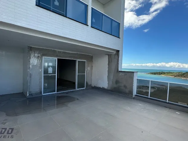 Imagem 5: Cobertura duplex 3 suítes à venda, vista mar na Praia do Morro, Guarapari ES