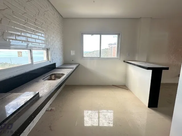 Imagem 12: Cobertura duplex 3 suítes à venda, vista mar na Praia do Morro, Guarapari ES