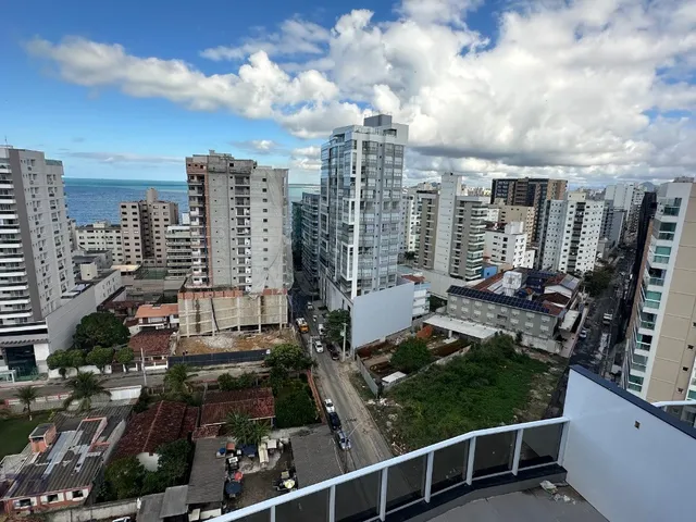 Imagem 6: Cobertura duplex 3 suítes à venda, vista mar na Praia do Morro, Guarapari ES