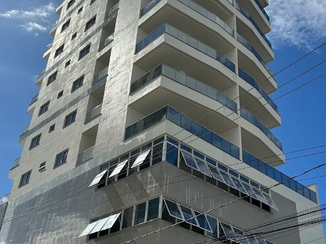 Imagem 2: Cobertura duplex 3 suítes à venda, vista mar na Praia do Morro, Guarapari ES