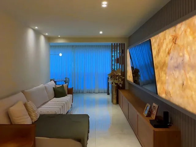 Imagem 3: Apartamento no Parque das Castanheiras, 150m², 3 quartos, 2 suítes, reformado, alto