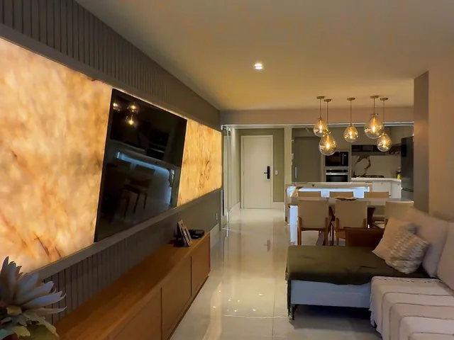 Imagem 9: Apartamento no Parque das Castanheiras, 150m², 3 quartos, 2 suítes, reformado, alto