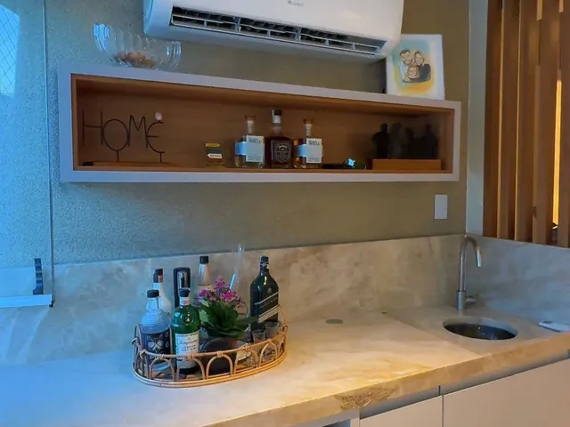 Imagem 6: Apartamento no Parque das Castanheiras, 150m², 3 quartos, 2 suítes, reformado, alto