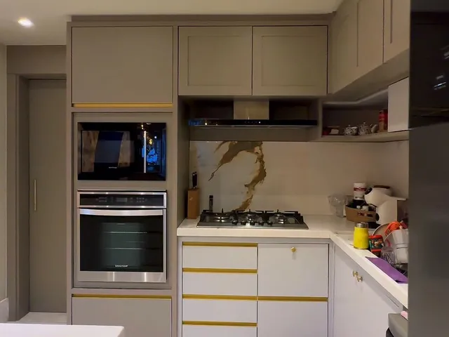Imagem 2: Apartamento no Parque das Castanheiras, 150m², 3 quartos, 2 suítes, reformado, alto