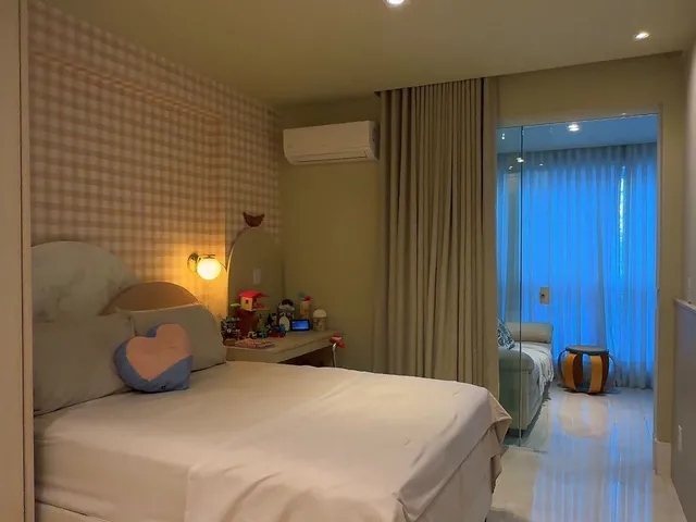 Imagem 4: Apartamento no Parque das Castanheiras, 150m², 3 quartos, 2 suítes, reformado, alto