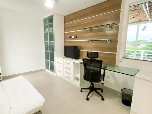 Imagem 11: Cobertura com 4 dormitórios - Aluguel - R$6.500(Taxas inclusas) - 175 m² - Buraquinho