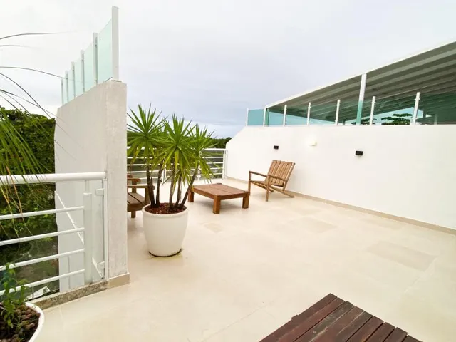 Imagem 14: Cobertura com 4 dormitórios - Aluguel - R$6.500(Taxas inclusas) - 175 m² - Buraquinho