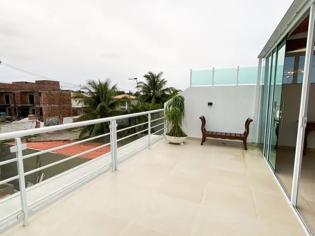 Imagem 15: Cobertura com 4 dormitórios - Aluguel - R$6.500(Taxas inclusas) - 175 m² - Buraquinho