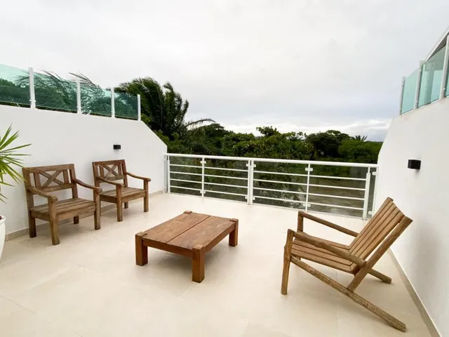 Imagem 16: Cobertura com 4 dormitórios - Aluguel - R$6.500(Taxas inclusas) - 175 m² - Buraquinho