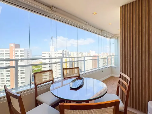 Imagem: Apartamento na Ponta Farol 110 m² 3 suítes