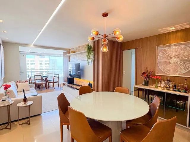 Imagem 4: Apartamento na Ponta Farol 110 m² 3 suítes reformado e Projetado
