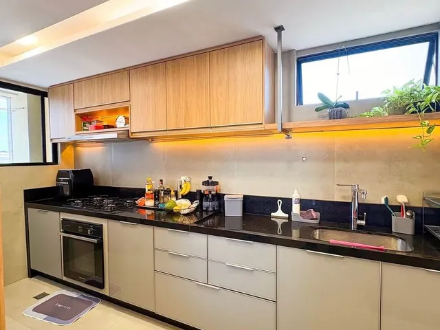 Imagem 11: Apartamento na Ponta Farol 110 m² 3 suítes reformado e Projetado