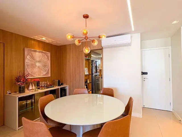 Imagem 10: Apartamento na Ponta Farol 110 m² 3 suítes reformado e Projetado