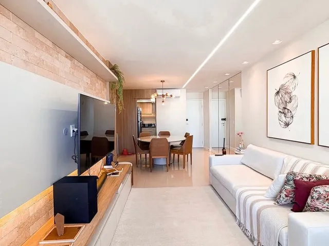 Imagem 6: Apartamento na Ponta Farol 110 m² 3 suítes reformado e Projetado