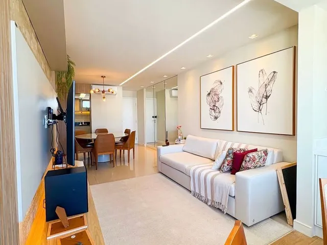 Imagem 8: Apartamento na Ponta Farol 110 m² 3 suítes reformado e Projetado