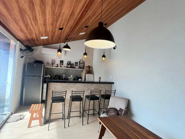 Imagem 14: Casa Duplex em Condomínio no Quintas do Calhau 3 quartos sendo 2 suítes