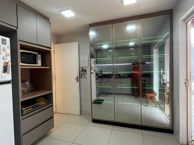 Imagem 3: Casa Duplex em Condomínio no Quintas do Calhau 3 quartos sendo 2 suítes