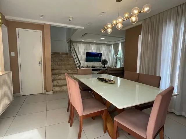 Imagem 8: Casa Duplex em Condomínio no Quintas do Calhau 3 quartos sendo 2 suítes