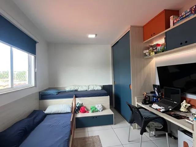 Imagem 2: Casa Duplex em Condomínio no Quintas do Calhau 3 quartos sendo 2 suítes