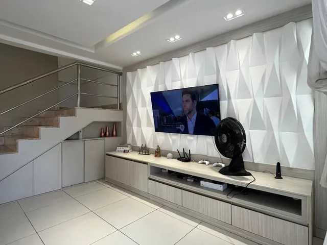 Imagem 12: Casa Duplex em Condomínio no Quintas do Calhau 3 quartos sendo 2 suítes