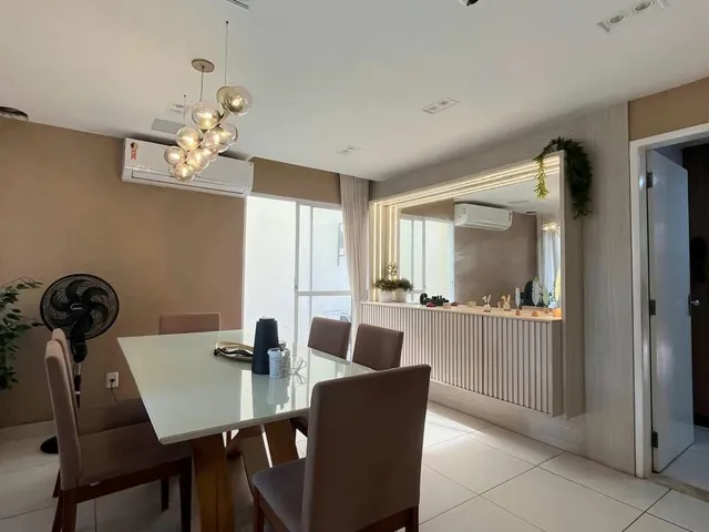 Imagem 9: Casa Duplex em Condomínio no Quintas do Calhau 3 quartos sendo 2 suítes